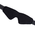 Maska na oczy – Liebe Seele Black Bond Blindfold