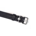 Maska na oczy – Liebe Seele Black Bond Blindfold