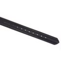 Maska na oczy – Liebe Seele Black Bond Blindfold