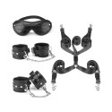 Zestaw do bondage pod materac – Liebe Seele Underbed Restraint Kit