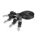 Zestaw do bondage pod materac – Liebe Seele Underbed Restraint Kit