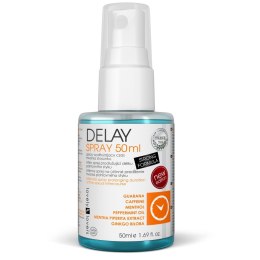 Spray opóźniający wytrysk – Lovely Lovers DELAY Spray 50 ml