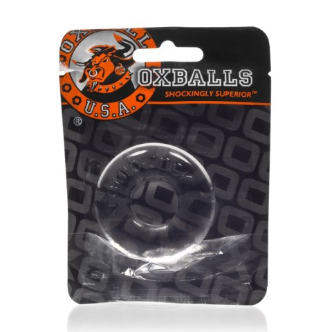 Pierścień erekcyjny – Oxballs Do-Nut 2 Transp. Pierścień erekcyjny – Oxballs Do-Nut 2 Transp.