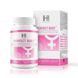 Suplement diety na powiększenie biustu – Perfect Bust (90 tabl.)