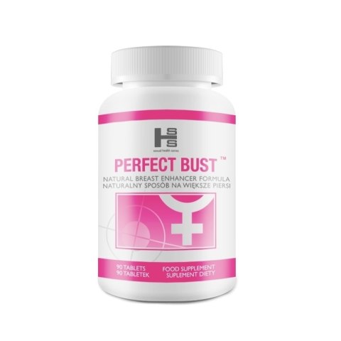 Suplement diety na powiększenie biustu – Perfect Bust (90 tabl.) Suplement diety na powiększenie biustu – Perfect Bust (90 tabl.)