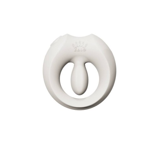 Pierścień erekcyjny z wibracją – Zalo Apis (Ivory White) Pierścień erekcyjny z wibracją – Zalo Apis (Ivory White)