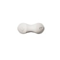 Pierścień erekcyjny z wibracją – Zalo Apis (Ivory White)