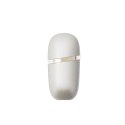 Pierścień erekcyjny z wibracją – Zalo Apis (Ivory White)