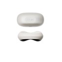 Pierścień erekcyjny z wibracją – Zalo Apis (Ivory White)