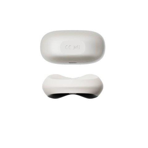 Pierścień erekcyjny z wibracją – Zalo Apis (Ivory White) Pierścień erekcyjny z wibracją – Zalo Apis (Ivory White)