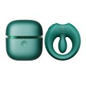 Pierścień erekcyjny z wibracją – Zalo Apis (Turquoise Green)