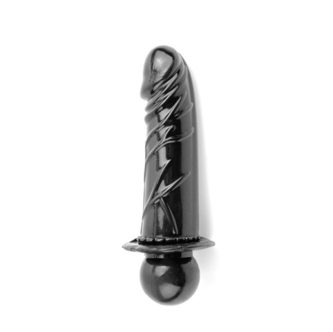 Knebel z dildem – Pipedream Deluxe Ball Gag with Dildo Knebel z dildem – Pipedream Deluxe Ball Gag with Dildo