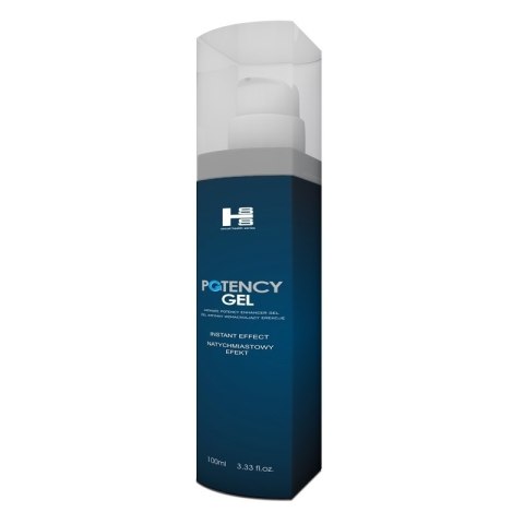 Żel stymulujący erekcję – Potency żel 100 ml Żel stymulujący erekcję – Potency żel 100 ml