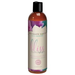 Rozluźniający lubrykant analny - Intimate Earth Bliss Water Based Glide 120 ml