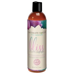 Rozluźniający lubrykant analny - Intimate Earth Bliss Water Based Glide 60 ml
