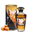 Afrodyzyjny olejek do masażu – Shunga Caramel Kisses 100 ml