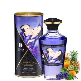 Afrodyzyjny olejek do masażu – Shunga Exotic Fruits 100 ml