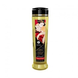 Olejek do masażu erotycznego – Shunga Sparkling Strawberry Wine 240 ml