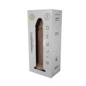 Dildo realistyczne – Silexd Liquid Silicone 22,8 cm