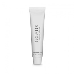 Żel do gry palcami – Bijoux Indiscrets Slow Sex Finger Play Gel
