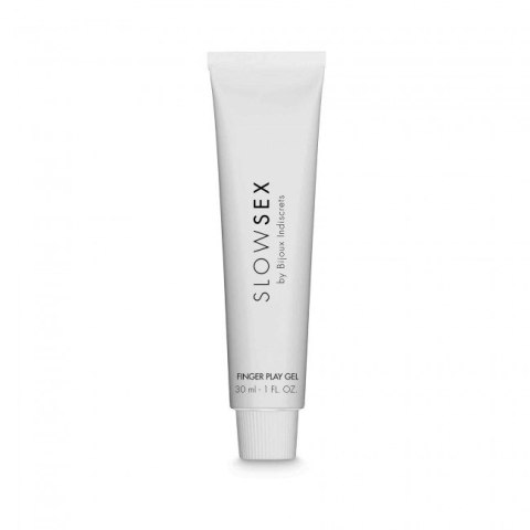 Żel do gry palcami – Bijoux Indiscrets Slow Sex Finger Play Gel Żel do gry palcami – Bijoux Indiscrets Slow Sex Finger Play Gel