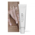 Żel do gry palcami – Bijoux Indiscrets Slow Sex Finger Play Gel