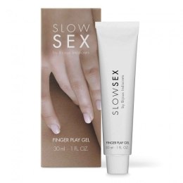 Żel do gry palcami – Bijoux Indiscrets Slow Sex Finger Play Gel