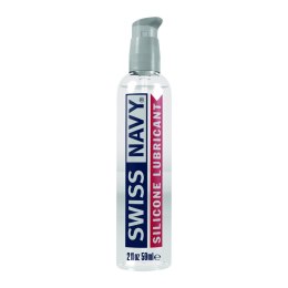 Lubrykant silikonowy – Swiss Navy Silicone Based 59 ml