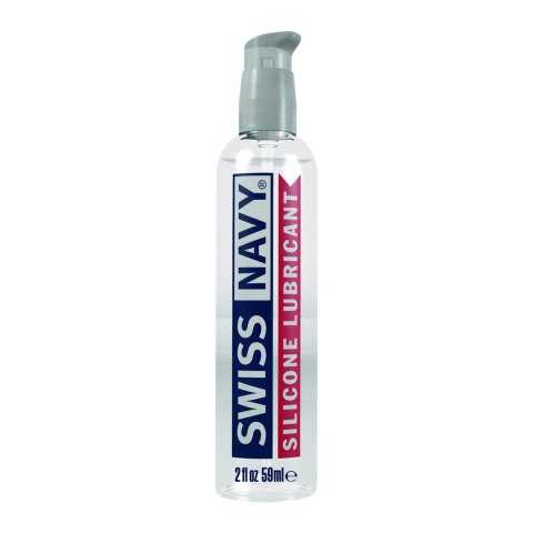 Lubrykant silikonowy – Swiss Navy Silicone Based 59 ml Lubrykant silikonowy – Swiss Navy Silicone Based 59 ml