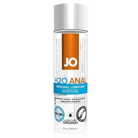 Żel analny – System JO Anal H2O (240 ml) Żel analny – System JO Anal H2O (240 ml)