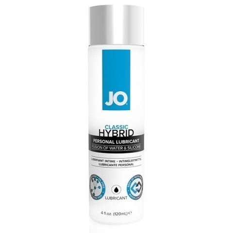 Lubrykant hybrydowy – System JO Classic Hybrid (120 ml) Lubrykant hybrydowy – System JO Classic Hybrid (120 ml)