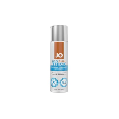 Gęsty lubrykant analny na bazie wody – System JO H2O Anal Thick (60 ml) Gęsty lubrykant analny na bazie wody – System JO H2O Anal Thick (60 ml)