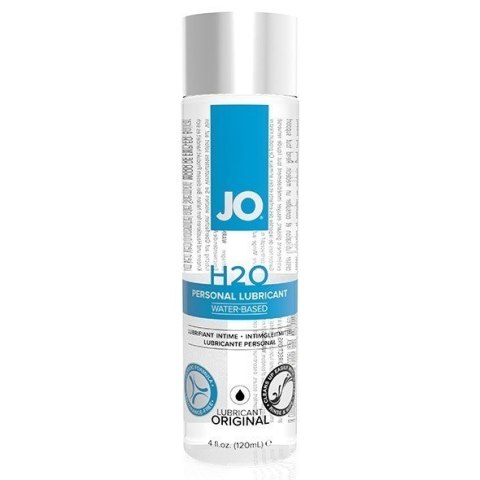 Uniwersalny lubrykant na bazie wody – System JO H2O (120 ml) Uniwersalny lubrykant na bazie wody – System JO H2O (120 ml)