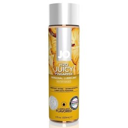Lubrykant wodny o smaku ananasa – System JO H2O Pineapple 120 ml