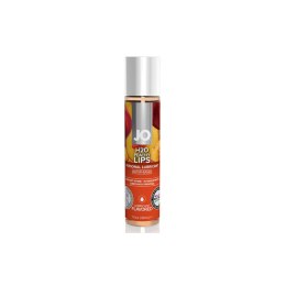 Lubrykant smakowy Brzoskwinia – System JO H2O Peach (30 ml)