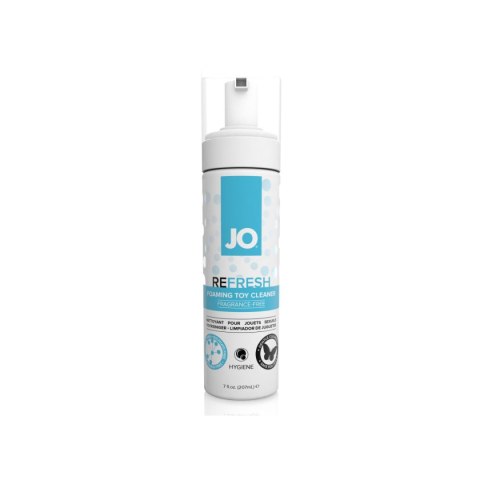 Piankowy środek do czyszczenia zabawek – System JO Refresh 207 ml Piankowy środek do czyszczenia zabawek – System JO Refresh 207 ml
