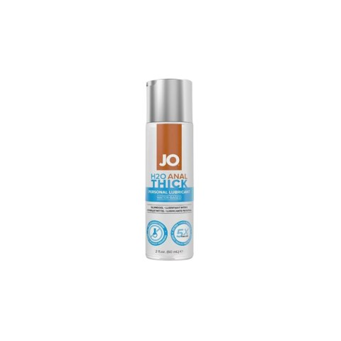 Lubrykant analny na bazie wody – System JO H2O Anal Glide (60 ml) Lubrykant analny na bazie wody – System JO H2O Anal Glide (60 ml)