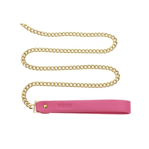 Obróżka z różową smyczą – Taboom Malibu Collar and Leash Obróżka z różową smyczą – Taboom Malibu Collar and Leash