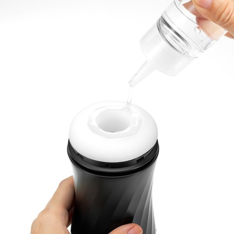 Tenga - Air-Tech Twist Reusable Vacuum Cup Ripple Tenga - Air-Tech Twist Reusable Vacuum Cup Ripple
