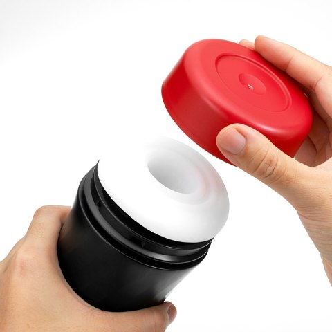 Tenga - Air-Tech Twist Reusable Vacuum Cup Ripple Tenga - Air-Tech Twist Reusable Vacuum Cup Ripple