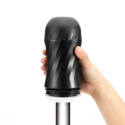 Tenga - Air-Tech Twist Reusable Vacuum Cup Ripple Tenga - Air-Tech Twist Reusable Vacuum Cup Ripple
