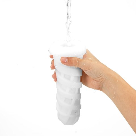 Tenga - Air-Tech Twist Reusable Vacuum Cup Ripple Tenga - Air-Tech Twist Reusable Vacuum Cup Ripple