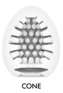 Masturbator jajko – Tenga Egg Cone HB