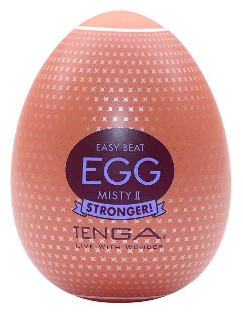 Masturbator jajko – Tenga Egg Misty II HB