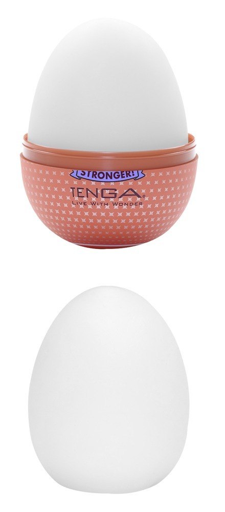 Masturbator jajko – Tenga Egg Misty II HB