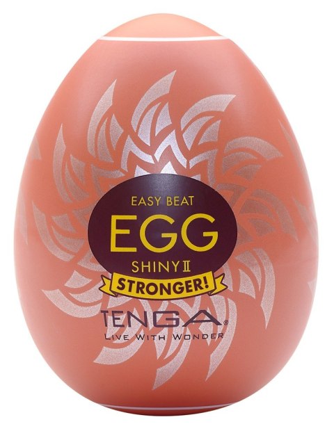 Masturbator jajko – Tenga Egg Shiny II HB
