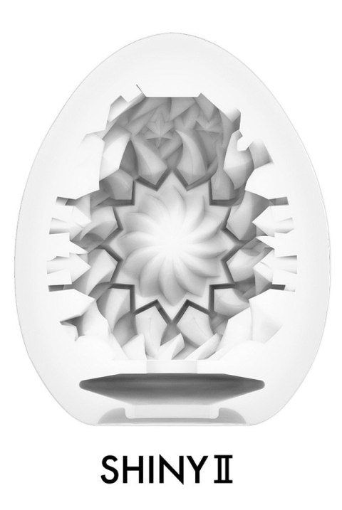 Masturbator jajko – Tenga Egg Shiny II HB