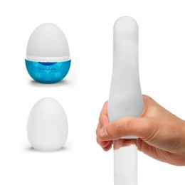 Masturbator jajko – Tenga Egg Snow Crystal 1 szt.