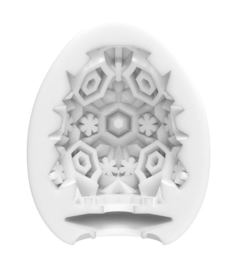 Masturbator jajko – Tenga Egg Snow Crystal 1 szt. Masturbator jajko – Tenga Egg Snow Crystal 1 szt.