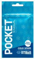 Masturbator jajko – Tenga Egg Snow Crystal 1 szt.